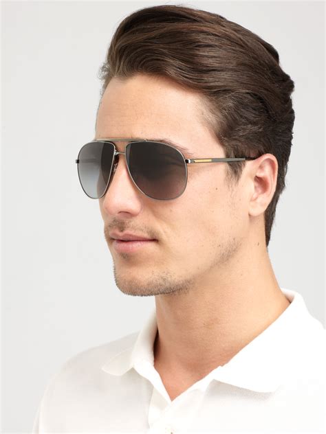 dolce gabbana shades men's